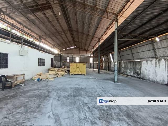 Warehouse for rent in Alor Setar, Kedah