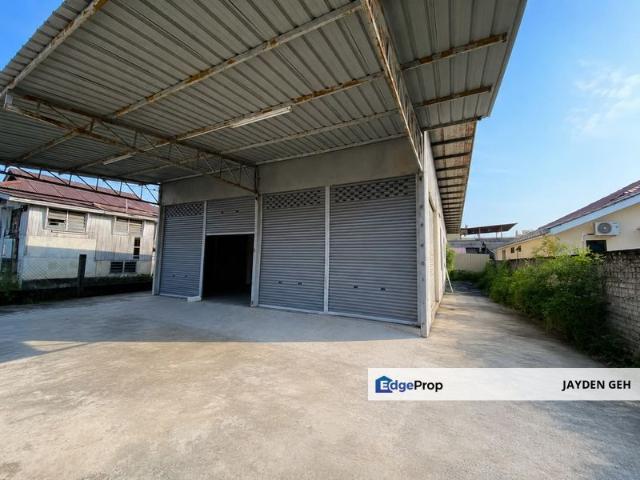Warehouse for rent in Alor Setar, Kedah