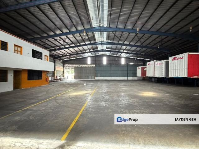 Warehouse for rent in Alor Setar, Kedah