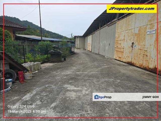 Warehouse for rent in Kajang, Langat