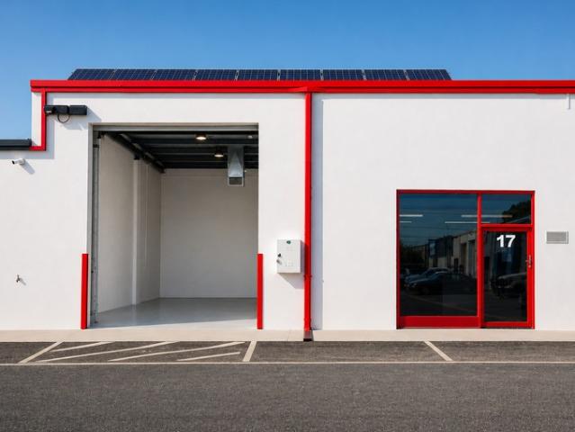 Warehouse for rent in Mildura, Victoria