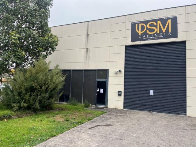 Warehouse for rent in Camerons Creek, Victoria