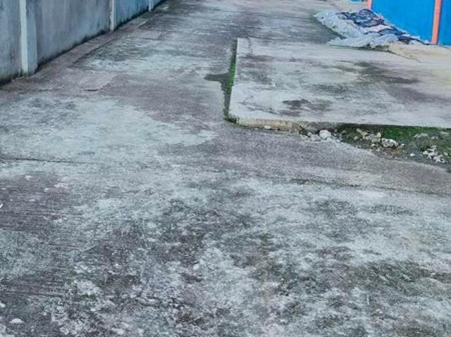 Commercial Land for rent in Lucena