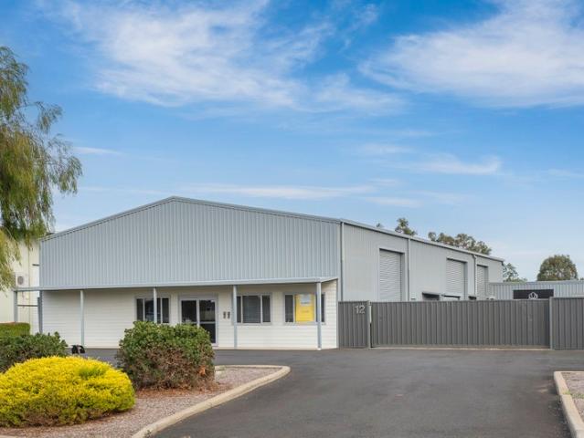 Warehouse for rent in Western Australia