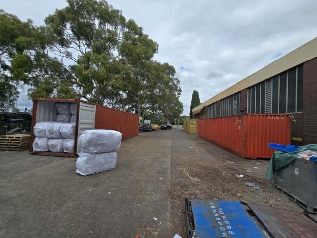 Warehouse for rent in Sydney, New South Wales
