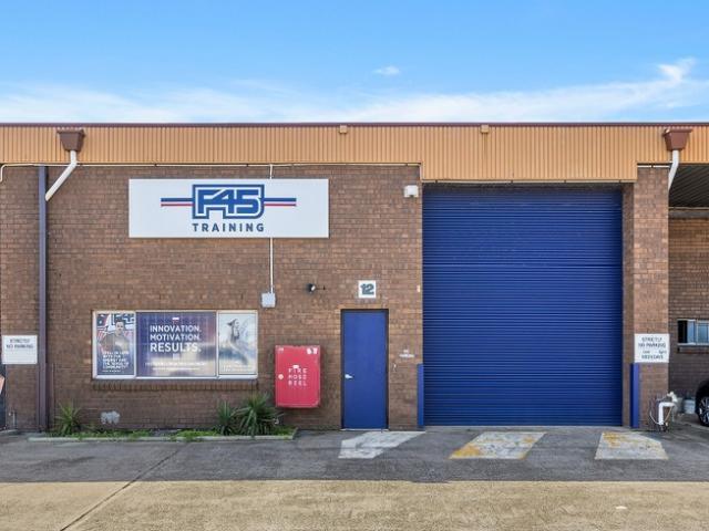 Warehouse for sale in Wollongong West, New South Wales