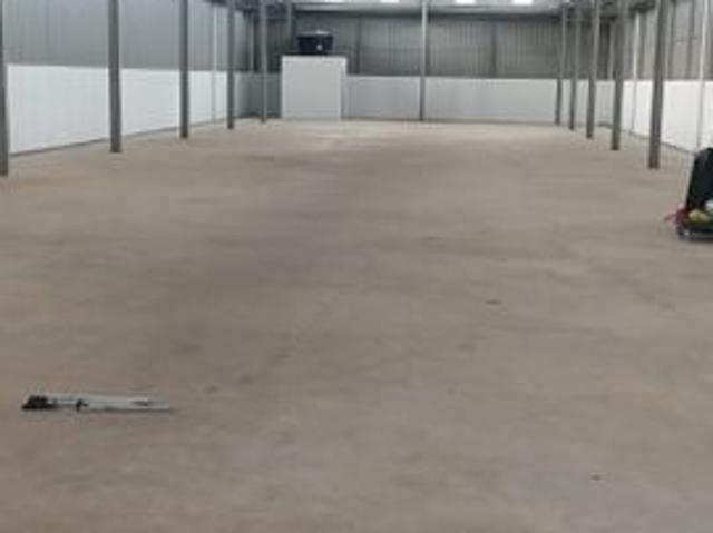 Warehouse for rent in Georgetown, Penang