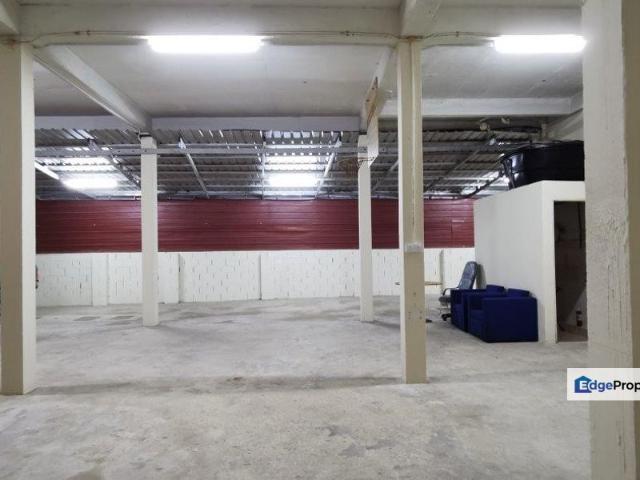 Warehouse for rent in Cheras, Kuala Lumpur