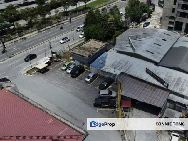 Warehouse for rent in Country Heights Damansara, Kuala Lumpur