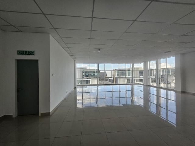 Warehouse for rent in Kerling, Selangor