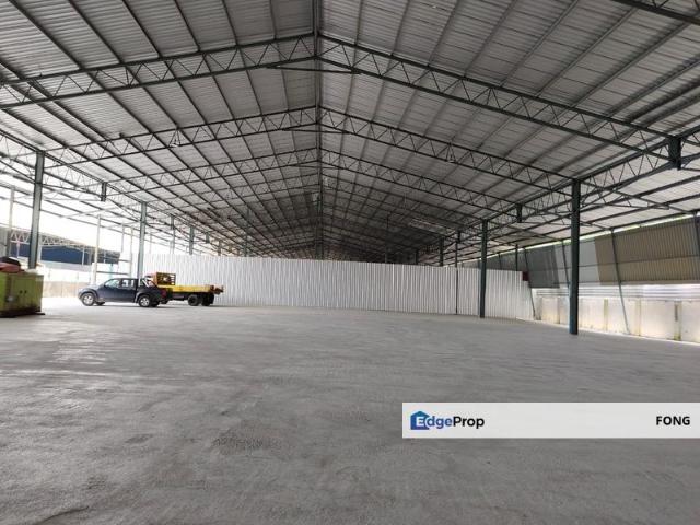 Warehouse for rent in Port Klang, Selangor