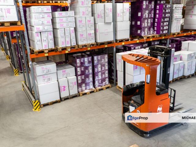 Warehouse for rent in Banting, Selangor