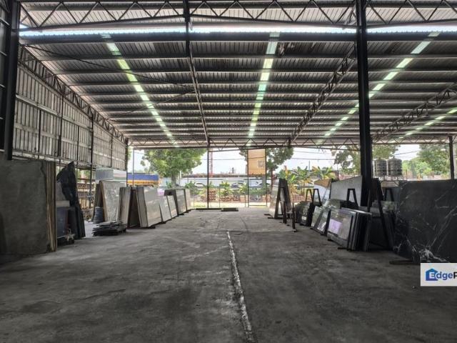 Warehouse for rent in Kajang, Langat