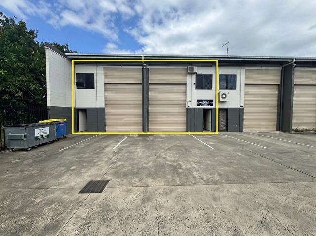Warehouse for rent in Manunda, Cairns