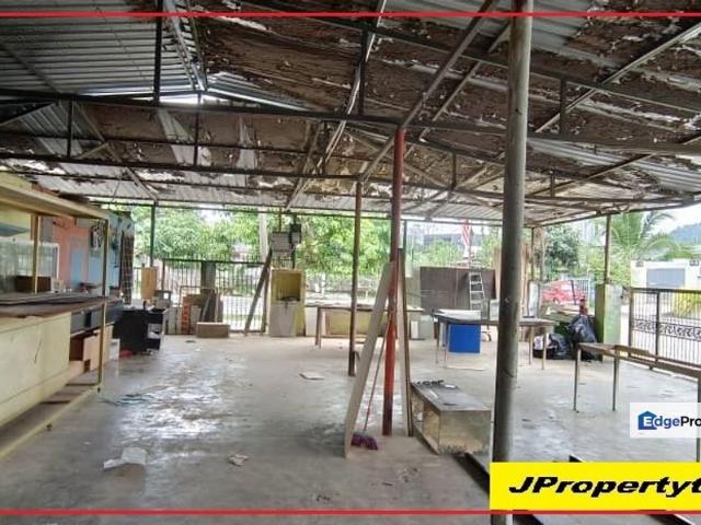 Warehouse for rent in Langat, Selangor