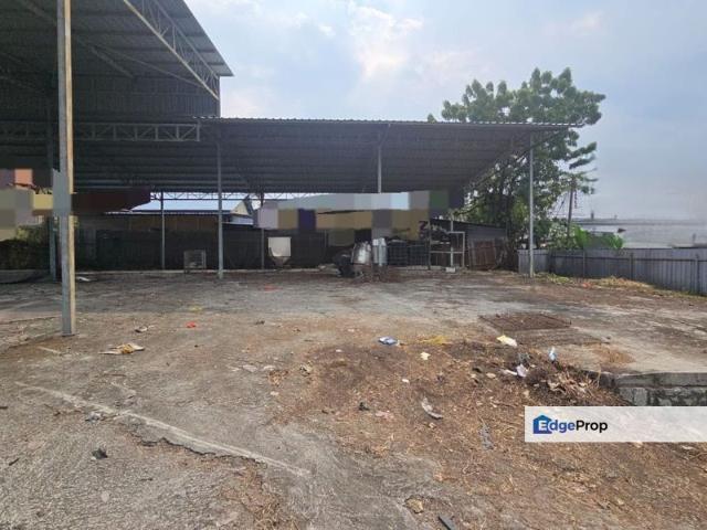 Warehouse for rent in Langat, Selangor