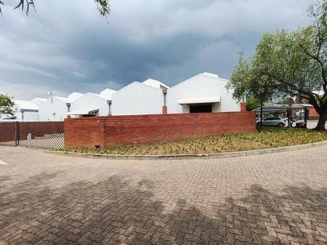 Commercial for rent in Midrand, Gauteng