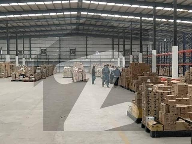 Warehouse for rent in Rawalpindi, Islamabad Capital Territory