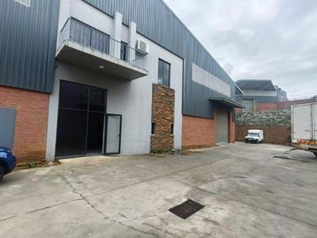 Commercial for rent in Nooitgedacht, Gauteng
