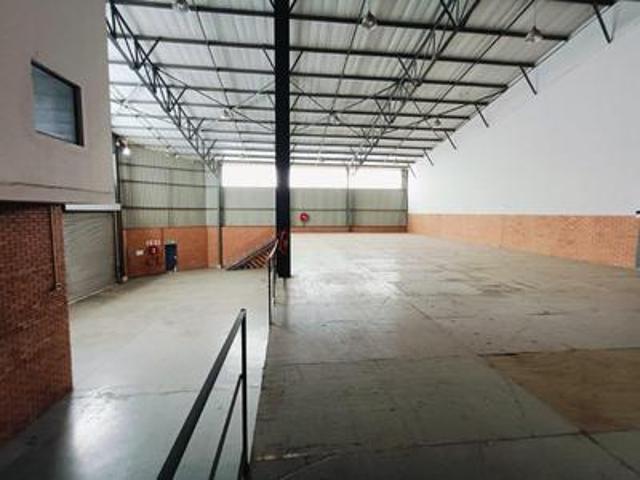 Commercial for rent in Nooitgedacht, Gauteng