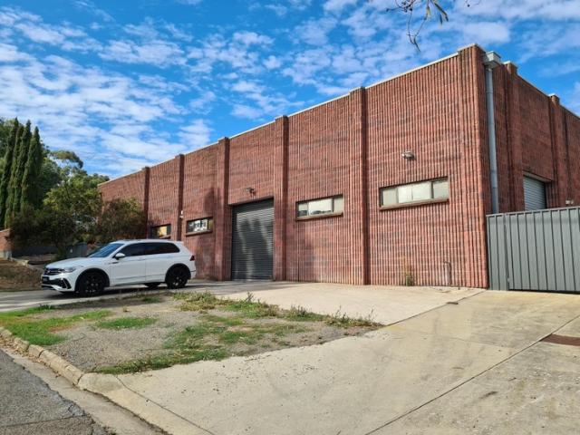 Warehouse for rent in Horseshoe Creek, South Australia