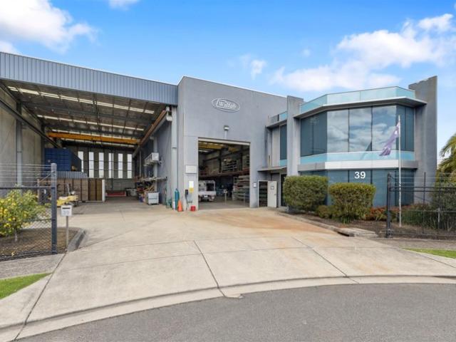 Office for sale in Camerons Creek, Victoria
