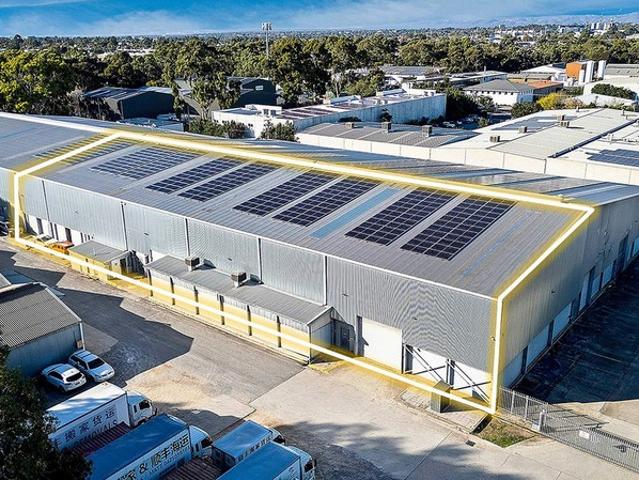 Warehouse for rent in Horseshoe Creek, South Australia