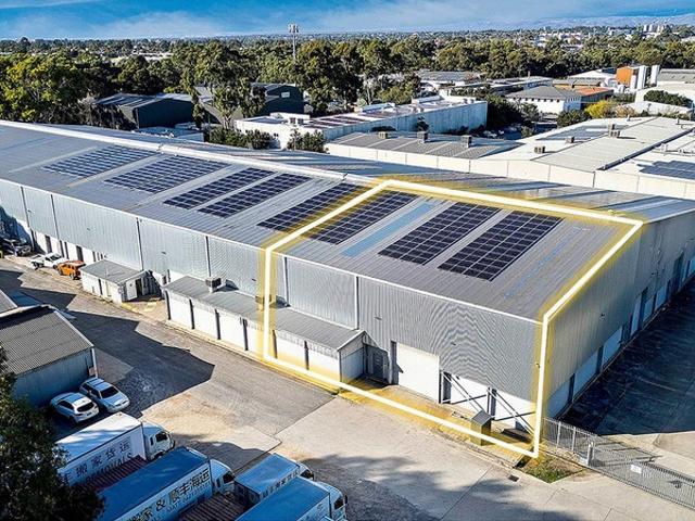 Warehouse for rent in Horseshoe Creek, South Australia