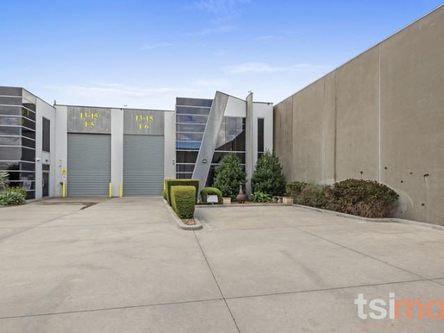 Warehouse for rent in Camerons Creek, Victoria