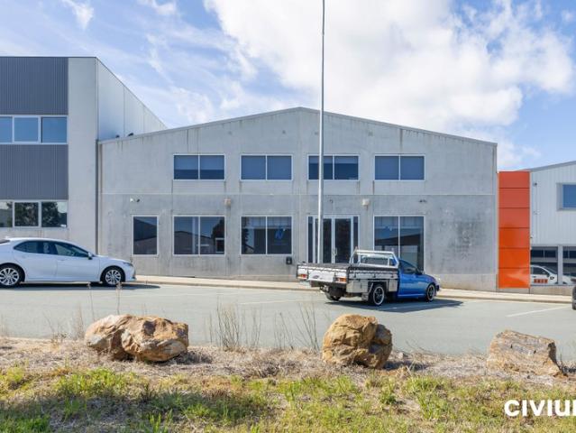 Warehouse for rent in Canberra, Australian Capital Territory