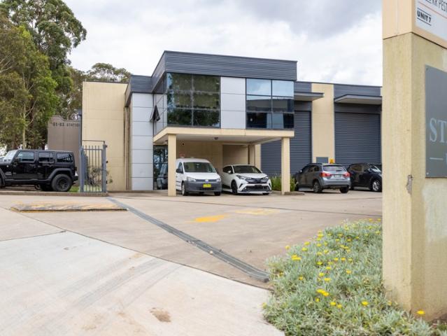 Warehouse for rent in Sydney, New South Wales