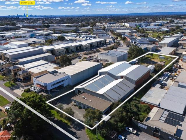 Warehouse for rent in O'connor, Western Australia