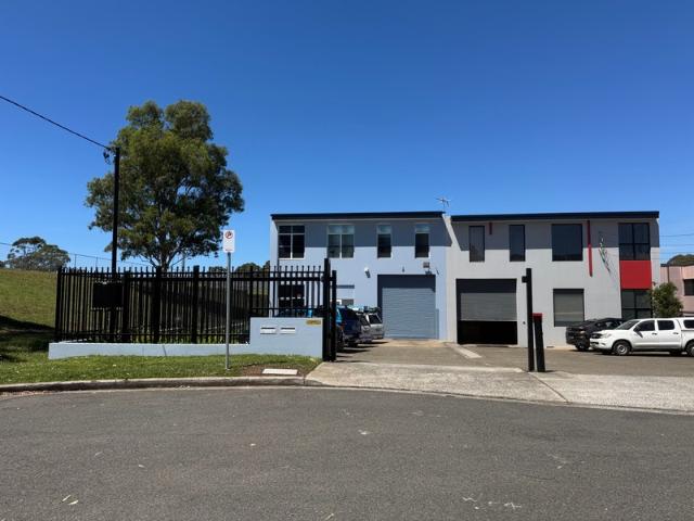Warehouse for rent in St George, Sydney
