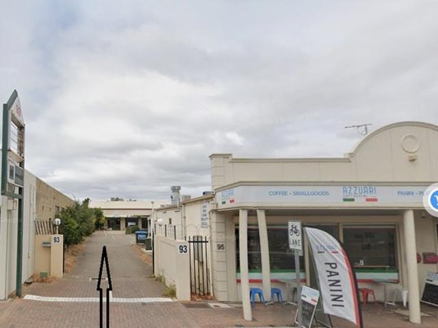 Warehouse for rent in Horseshoe Creek, South Australia