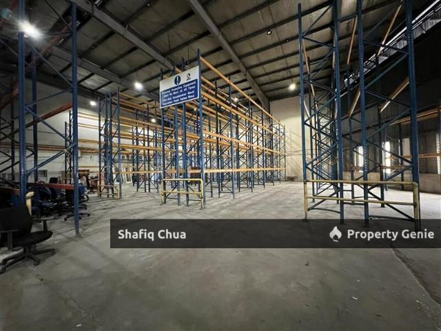 Warehouse for sale in Seksyen U1, Shah Alam