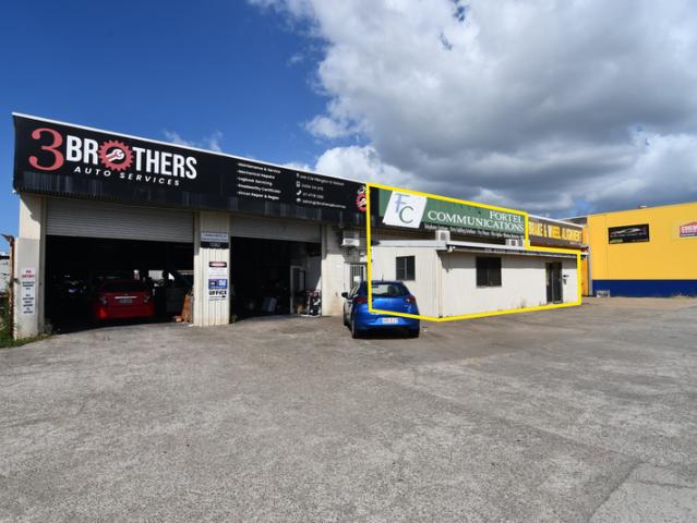 Warehouse for rent in Townsville, Queensland