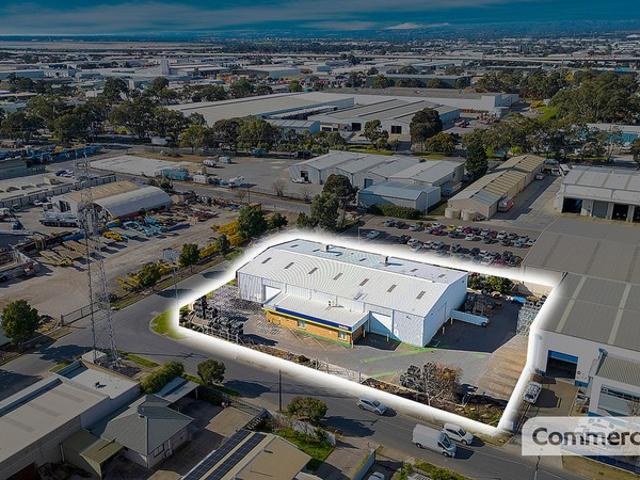 Warehouse for sale in Horseshoe Creek, South Australia