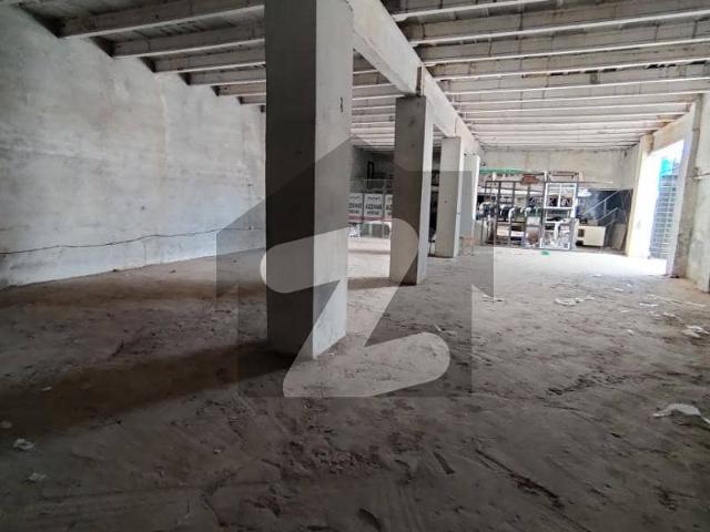 Warehouse for rent in Rawalpindi, Islamabad Capital Territory