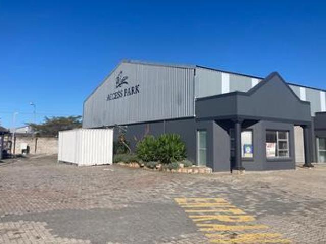 Commercial for sale in Beachview, Eastern Cape