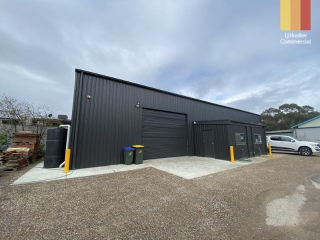 Warehouse for rent in Horseshoe Creek, South Australia