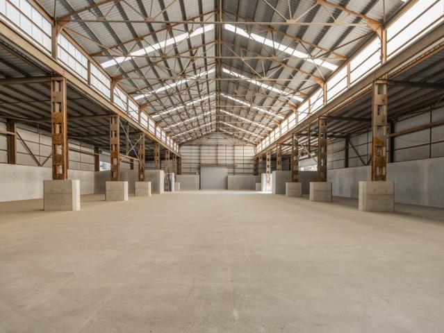 Warehouse for rent in Wollongong West, New South Wales