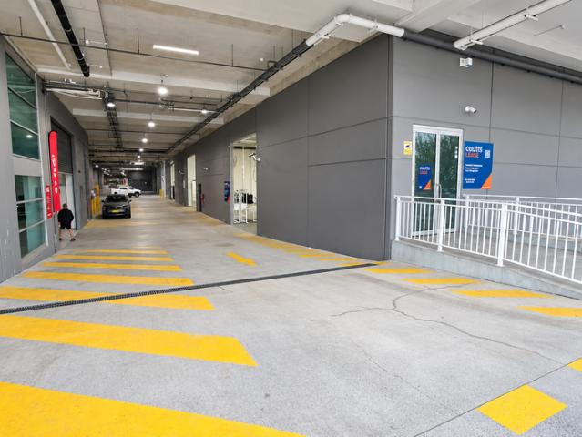 Warehouse for rent in Sydney, New South Wales