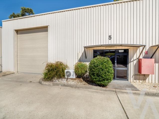 Warehouse for rent in Ambergate, New South Wales