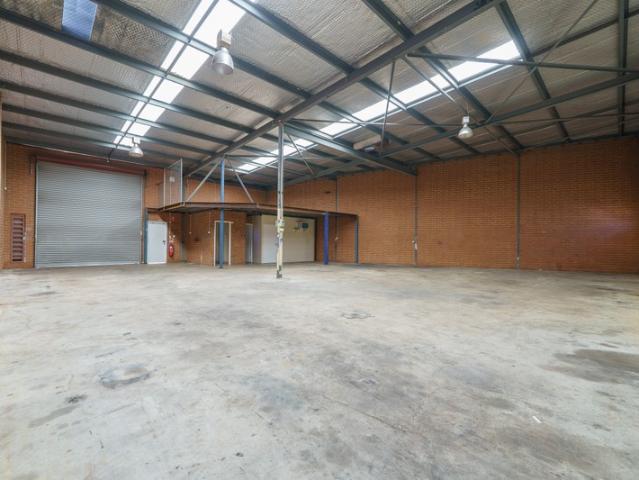 Warehouse for rent in Bayswater, Western Australia