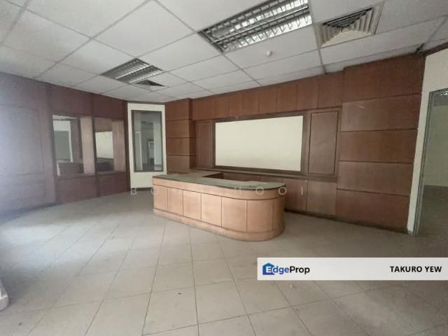 Warehouse for rent in Port Klang, Selangor