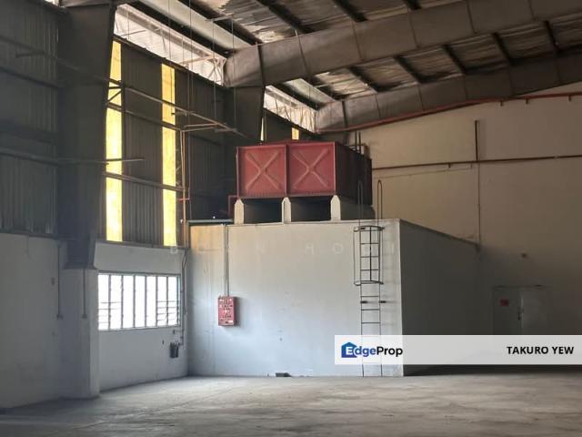 Warehouse for sale in Port Klang, Selangor