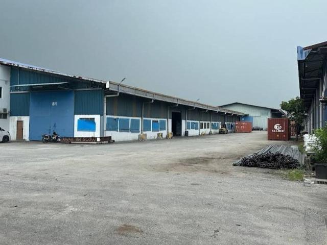 Shop for rent in Port Klang, Selangor