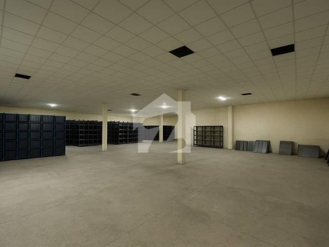 Warehouse for rent in Islamabad
