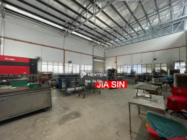 Warehouse for rent in Georgetown, Penang