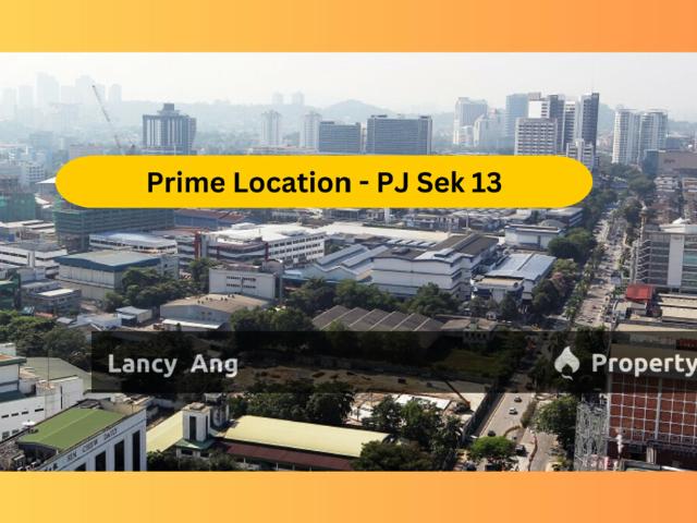 Warehouse for sale in Petaling, Damansara Damai